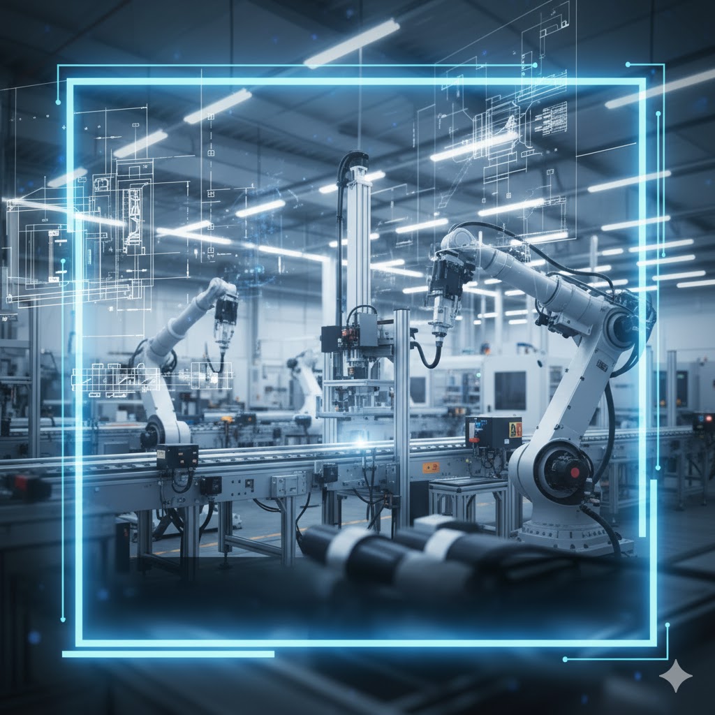 로봇 시스템 CE 마킹 전략 가이드