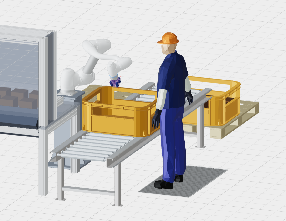 안전매트 설치를 통한 접근 차단