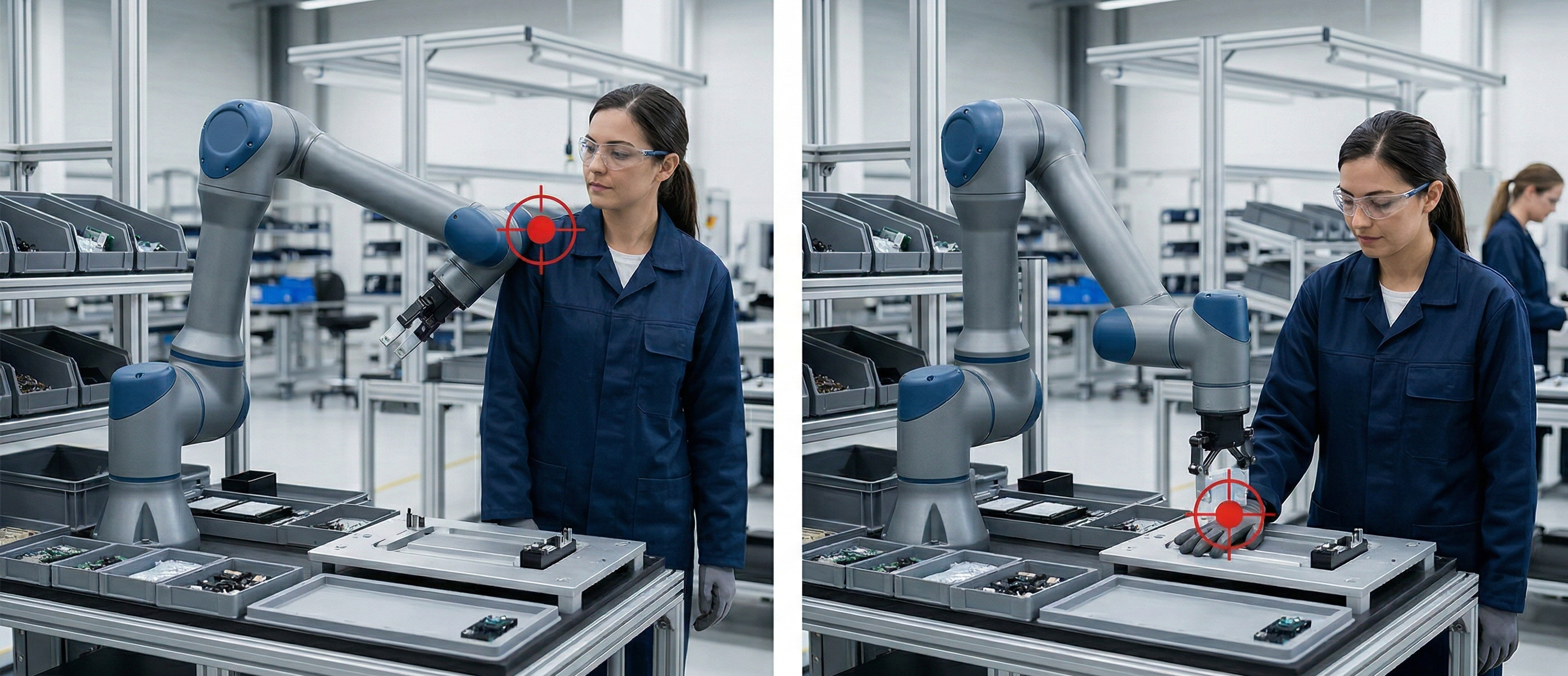 동적 접촉(transient)과 준정적 접촉(Quasi-static) 비교