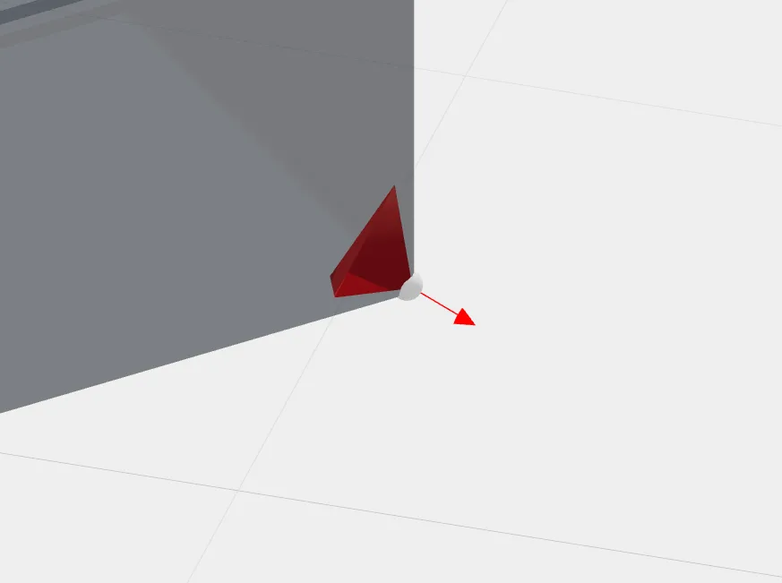 Corner 형태