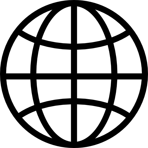 Globe Icon